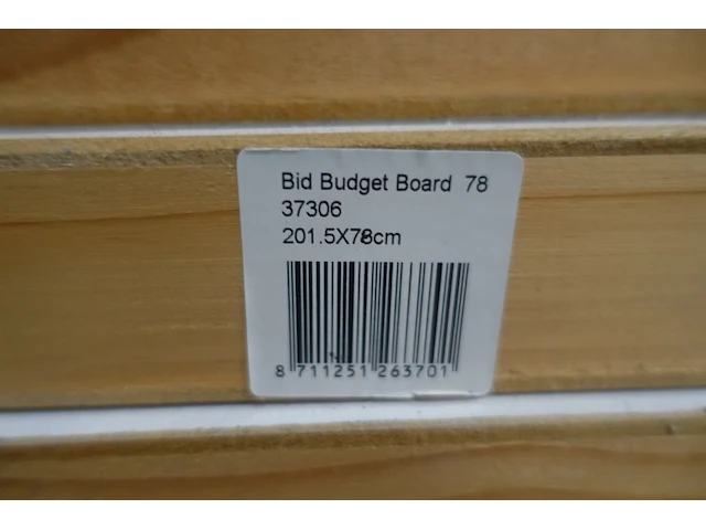 29x houten schilderdeur - afbeelding 3 van  3