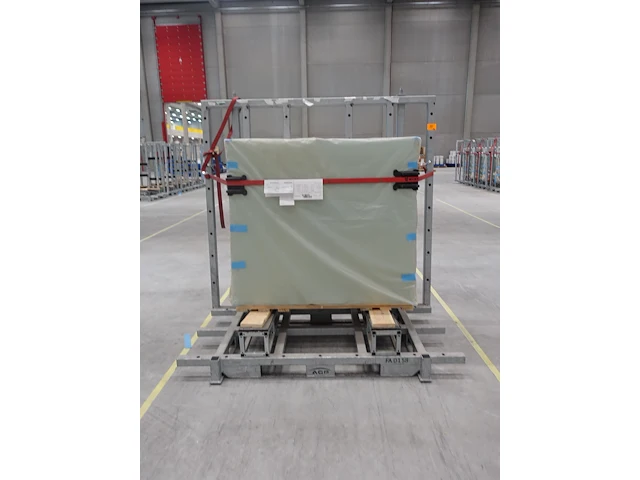 29x metallic rack - afbeelding 1 van  8
