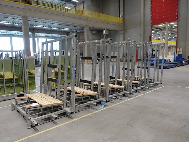 29x metallic rack - afbeelding 4 van  8