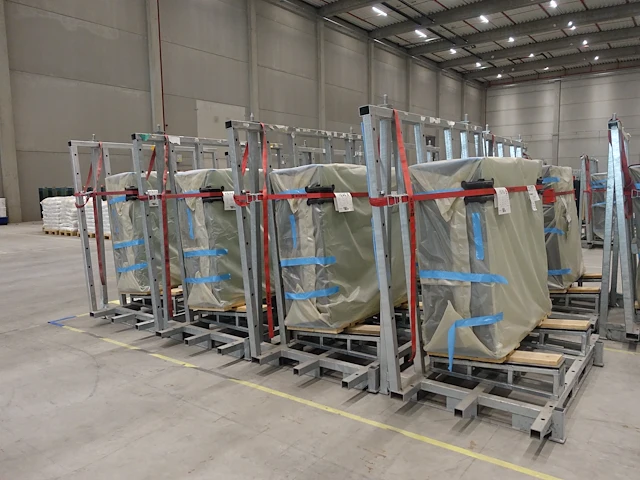 29x metallic rack - afbeelding 5 van  8