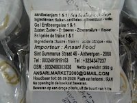 29x tray zure kersenjam ansari food - afbeelding 6 van  7