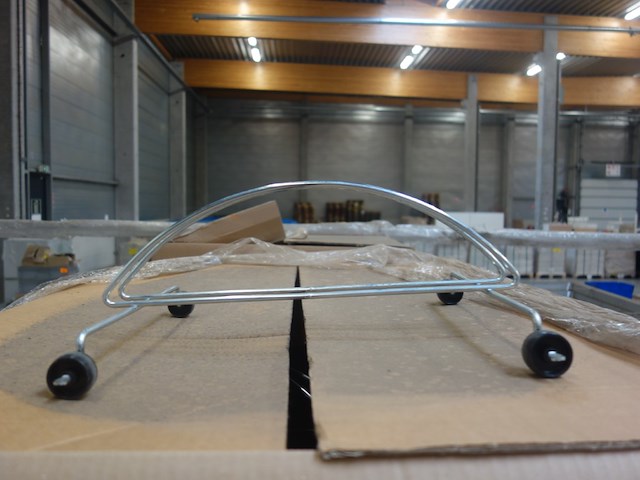 29x verrijdbare fietsenhouder - afbeelding 1 van  4