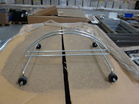 29x verrijdbare fietsenhouder - afbeelding 2 van  4