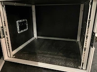 2c 8u rack case - afbeelding 5 van  6