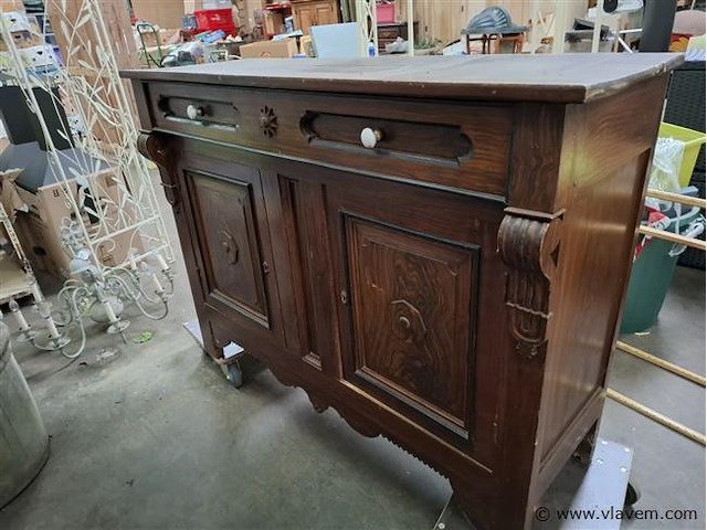 2deurskastje - afbeelding 2 van  4