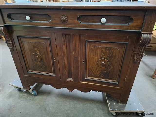 2deurskastje - afbeelding 3 van  4