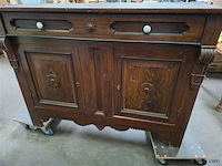 2deurskastje - afbeelding 3 van  4