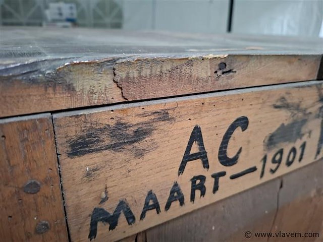 2deurskastje - afbeelding 4 van  4