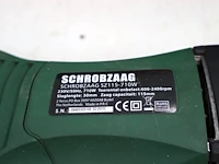 2force reciprozaag - afbeelding 3 van  3