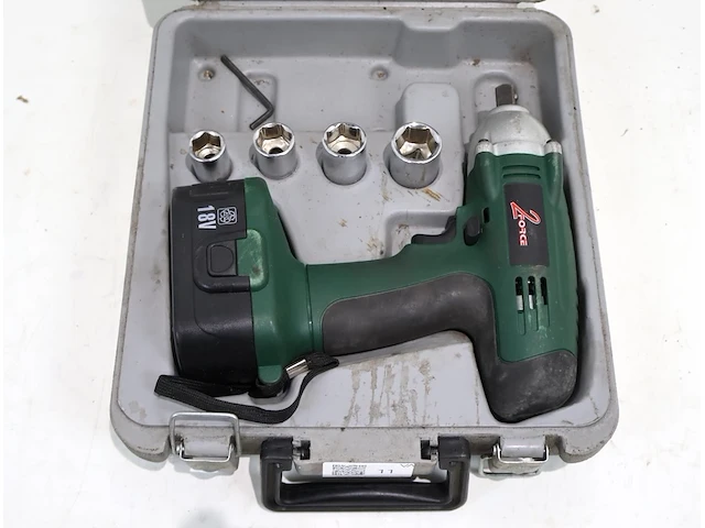 2force slagmoeraanzet - afbeelding 2 van  4