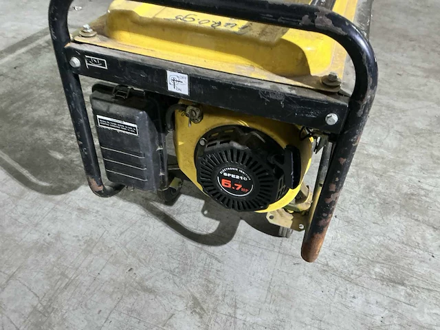 2force spg3000 stroomgenerator - afbeelding 2 van  5