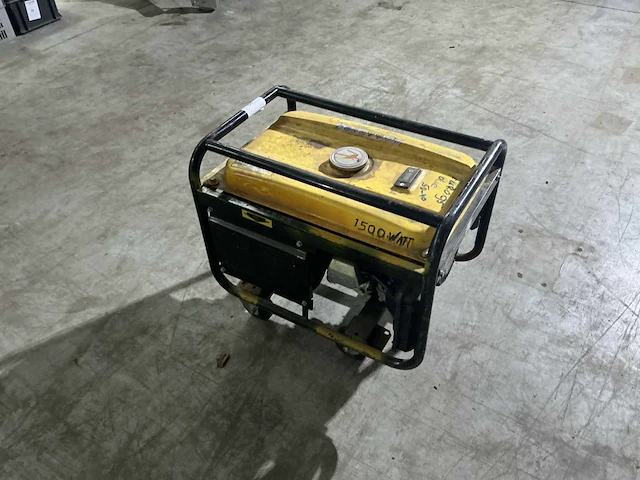 2force spg3000 stroomgenerator - afbeelding 3 van  5