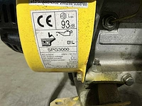2force spg3000 stroomgenerator - afbeelding 5 van  5