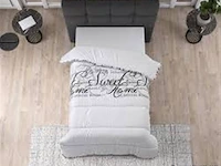 2in1 dekbed 200x200cm all season - afbeelding 2 van  4