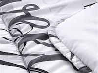 2in1 dekbed 200x200cm+hoofdkussens - afbeelding 3 van  4