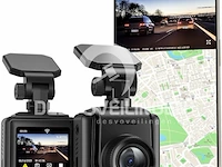 2k wi-fi dash cam