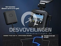 2k wi-fi dash cam - afbeelding 2 van  6