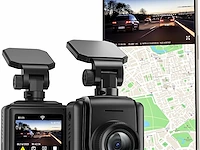 2k wi-fi dash cam - afbeelding 1 van  6