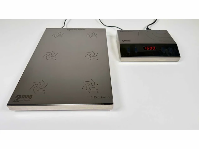 2mag|mixdrive 6 ht | mixcontrol 20 | magnetische roerder - afbeelding 1 van  3