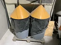2mm zink aluminium draad - afbeelding 1 van  3