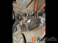 2pk motor - afbeelding 1 van  4