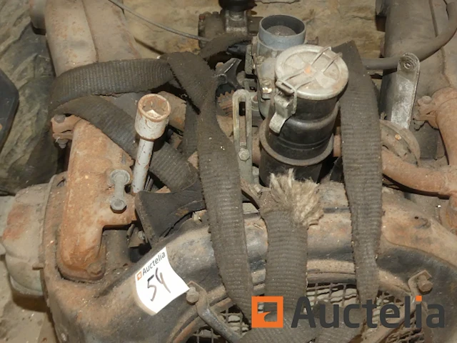 2pk motor - afbeelding 3 van  4
