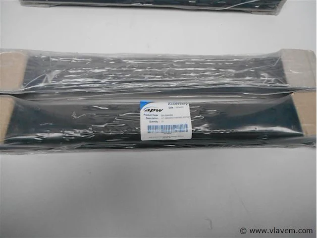 2sets apw chassissupport 593-599436e nieuw - afbeelding 1 van  1