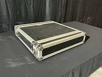 2u 2c flightcase 19” - afbeelding 2 van  3