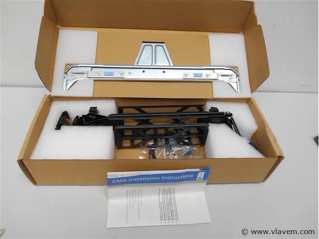 2u cable management arm kit - afbeelding 2 van  2