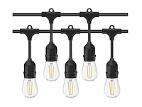2w 2700k st45 filament shockproof led bulb (100x) - afbeelding 8 van  9