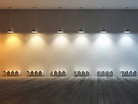 2w 2700k st45 filament shockproof led bulb (100x) - afbeelding 9 van  9