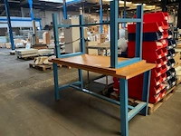 2werktafels - afbeelding 1 van  2