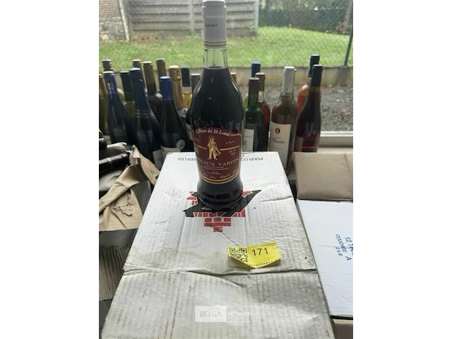 2x 1 doos cellier de st louis coteaux varois - afbeelding 1 van  5