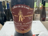 2x 1 doos cellier de st louis coteaux varois - afbeelding 3 van  5