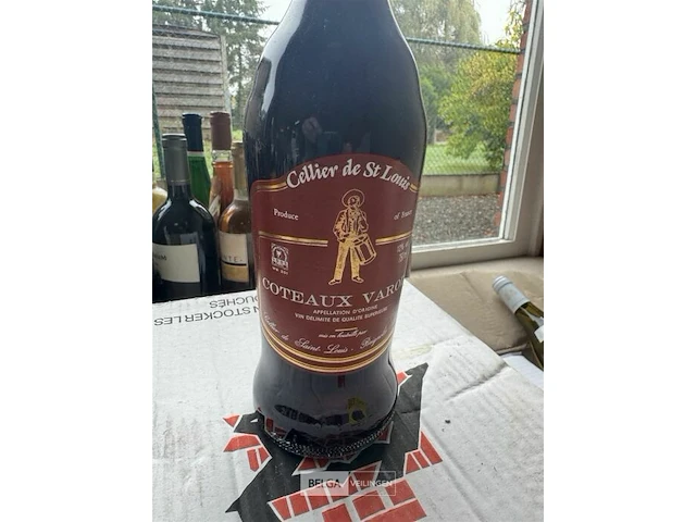 2x 1 doos cellier de st louis coteaux varois - afbeelding 5 van  5