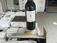 2x 1 doos chateau cap de bel 2003 - afbeelding 1 van  5