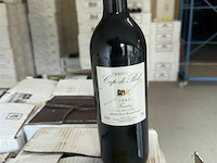 2x 1 doos chateau cap de bel 2003 - afbeelding 2 van  5