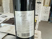 2x 1 doos chateau cap de bel 2003 - afbeelding 5 van  5
