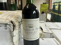 2x 1 doos domaine du pujol minervois 1997 - afbeelding 1 van  5