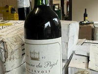 2x 1 doos domaine du pujol minervois 1997 - afbeelding 3 van  5