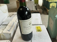 2x 1 doos domaine du pujol minervois 1997 - afbeelding 1 van  4
