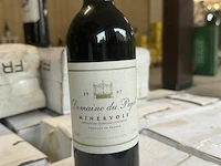 2x 1 doos domaine du pujol minervois 1997 - afbeelding 3 van  4