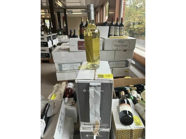 2x 1 doos ikella torrontes 2013 - afbeelding 1 van  6