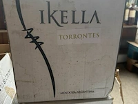 2x 1 doos ikella torrontes 2013 - afbeelding 2 van  6