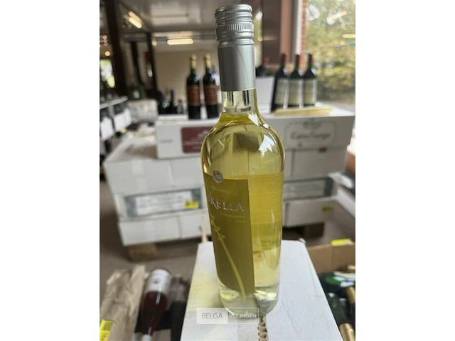 2x 1 doos ikella torrontes 2013 - afbeelding 3 van  6