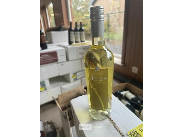 2x 1 doos ikella torrontes 2013 - afbeelding 4 van  6