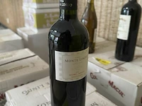 2x 1 doos monte lindo malbec merlot 2005 - afbeelding 1 van  3