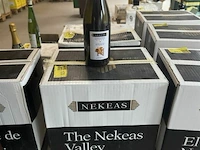 2x 1 doos nekeas chardonnay 2009 - afbeelding 1 van  5