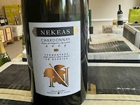 2x 1 doos nekeas chardonnay 2009 - afbeelding 3 van  5