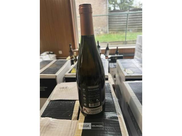 2x 1 doos nekeas chardonnay 2009 - afbeelding 2 van  4